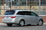 Honda Odyssey 2011 года